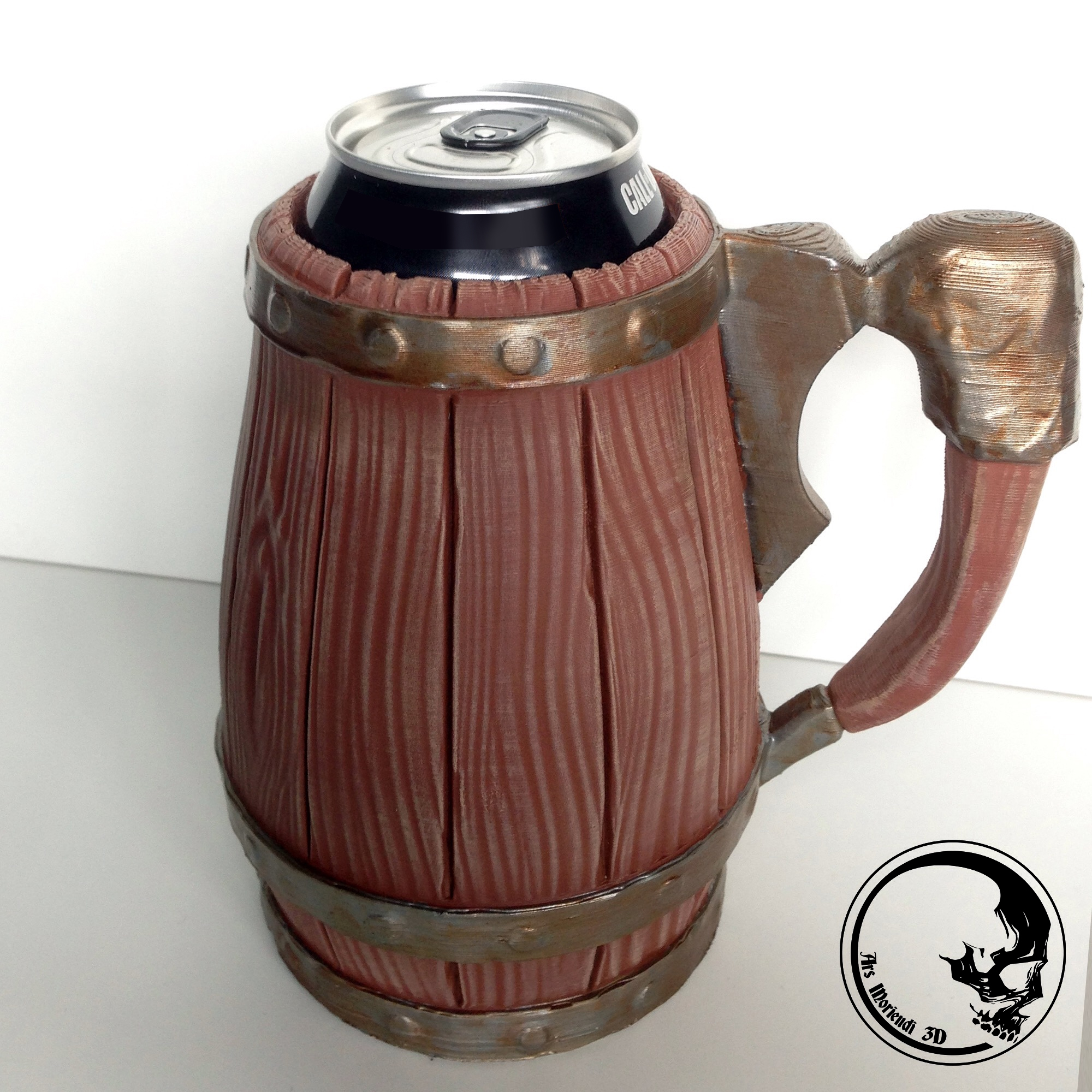 Free STL file Can Holder 12oz 🥫 ・3D printing model to download・Cults